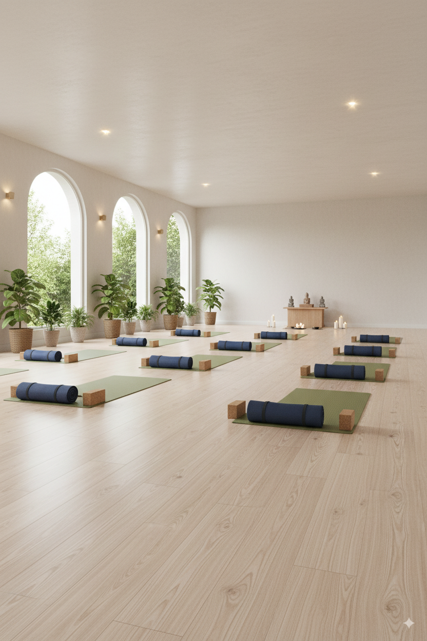 Wood Texture Peel and Stick Floor Stickers